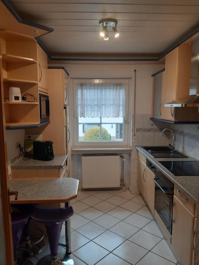 Püttlingen Ferienwohnung Schleiten מראה חיצוני תמונה