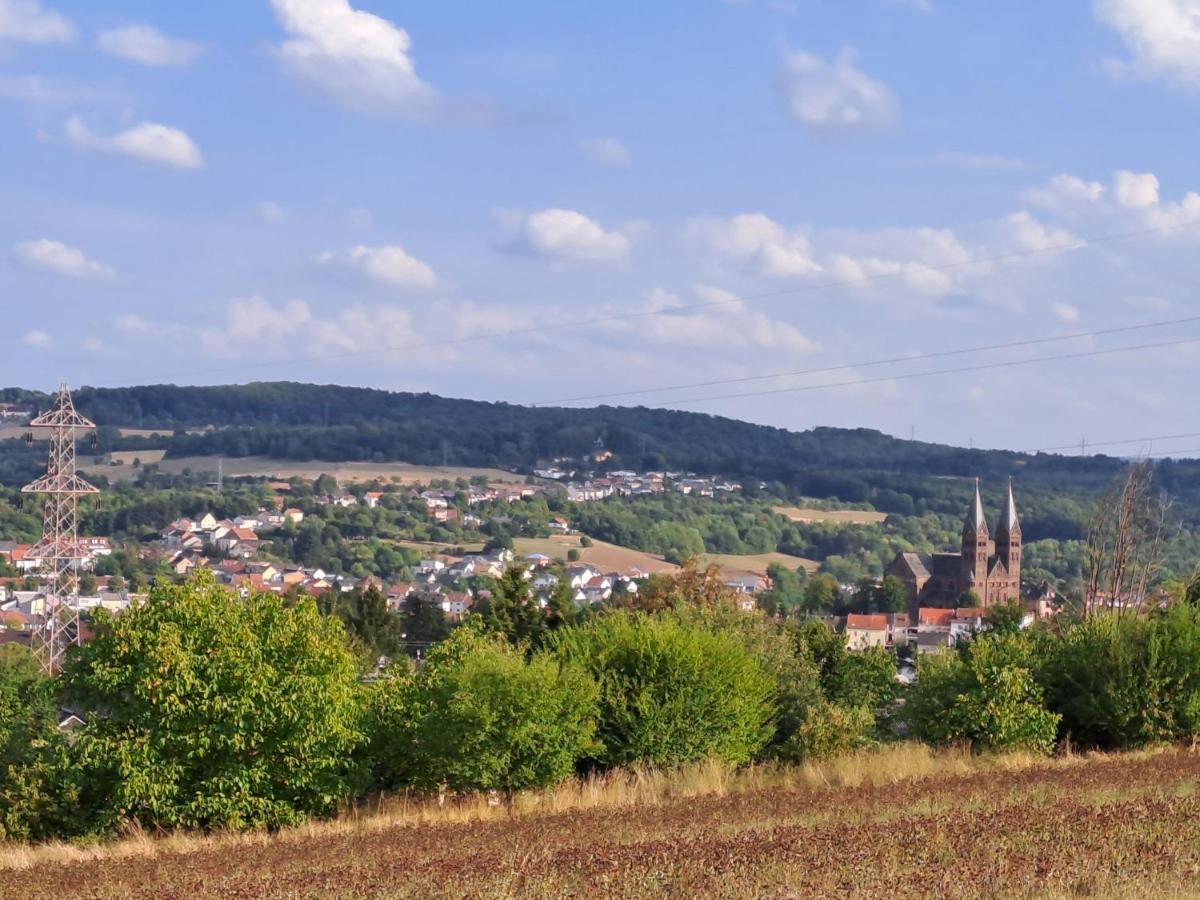 Püttlingen Ferienwohnung Schleiten מראה חיצוני תמונה